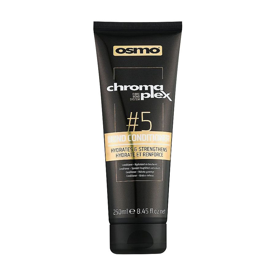 Кондиціонер Osmo Chromaplex No. 5 Bond Conditioner для підтримки кольору фарбованого волосся, 250 мл