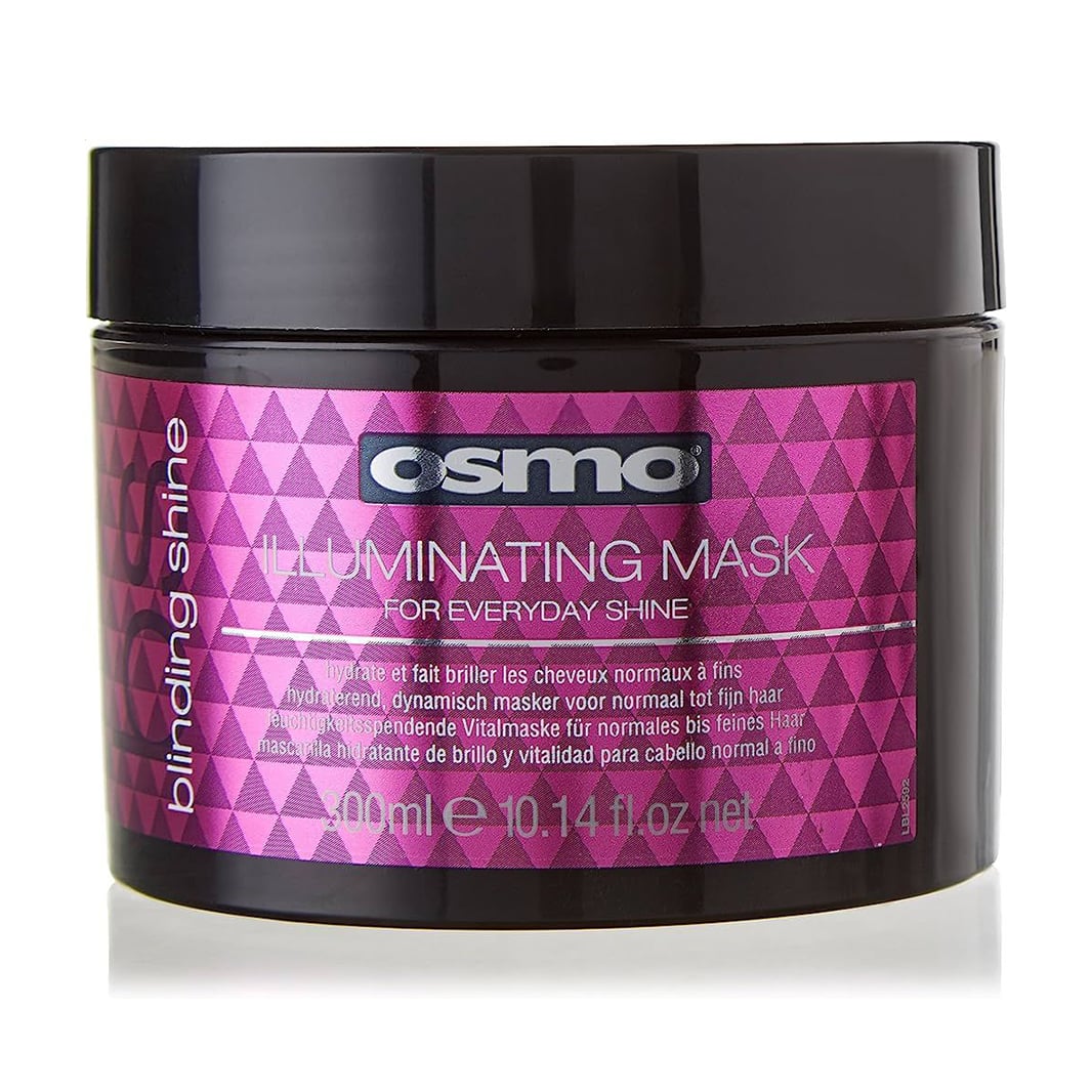 Маска Osmo Blinding Shine Mask для надання блиску волоссю, 300 мл