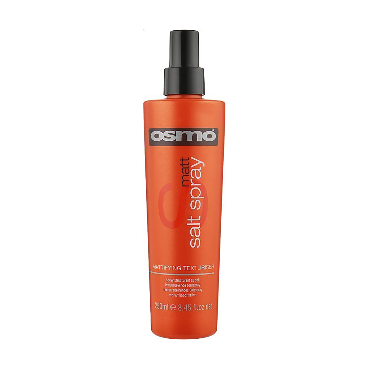 Сольовий спрей для волосся Osmo Matt Salt Spray, 250 мл