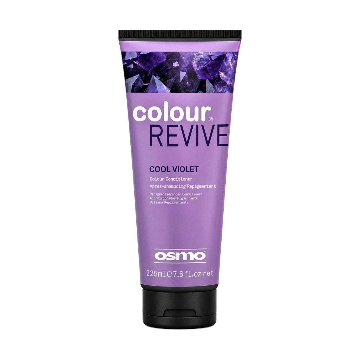 Тонувальна маска для волосся Osmo Colour Revive Conditioning Cream, Cool Violet, 225 мл