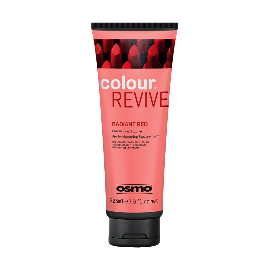 Тонувальна маска для волосся Osmo Colour Revive Conditioning Cream, Radiant Red, 225 мл